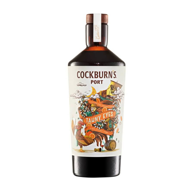 Show details for Cockburns Tawny Eyes Port, 75cl Picture of Cockburns Tawny Eyes Port, 75cl