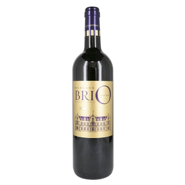 Picture of Brio de Cantenac Brown Margaux , 75cl