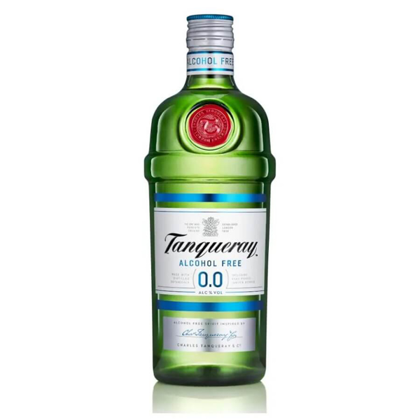 Picture of Tanqueray Gin 0% ALC FREE, 70cl