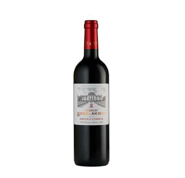 Picture of Chateau Rozier Joubert Bordeaux Superiore , 75cl