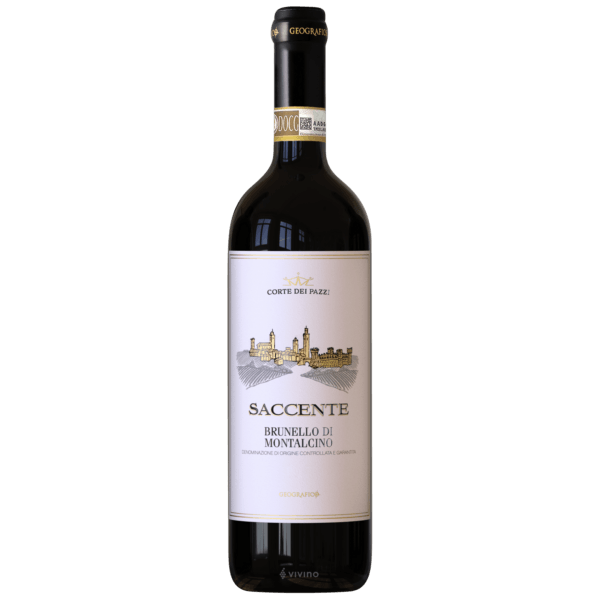 Picture of Brunello di Montalcino Saccente , 75cl