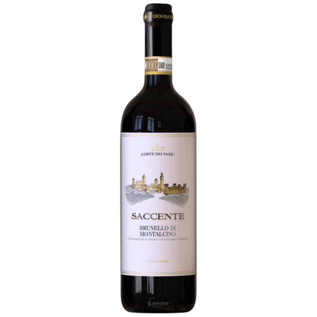 Show details for Brunello di Montalcino Saccente , 75cl Picture of Brunello di Montalcino Saccente , 75cl