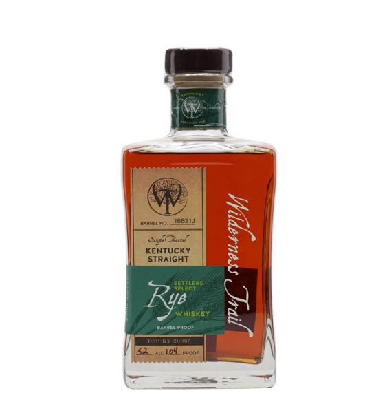 Picture of Wilderness Trail Rye ,750ml