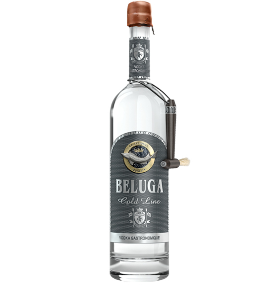 Picture of Beluga Gold Line, 70cl