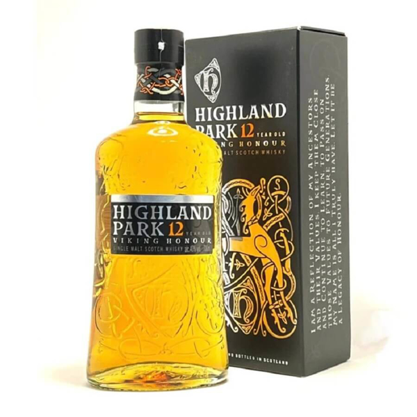 Picture of Highland Park Viking Honour 12yr, 70cl