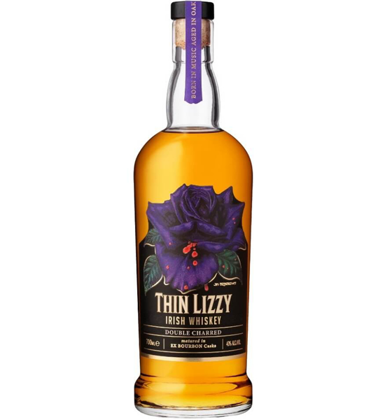 Picture of Thin Lizzy Irish Double Charred ,70cl