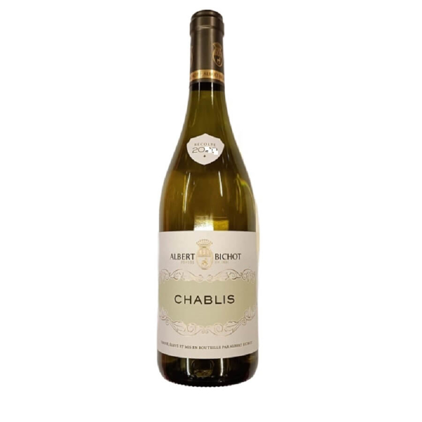 Picture of Albert Bichot Chablis (Chardonnay) , 75cl