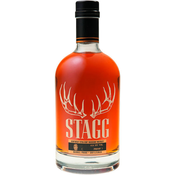 Picture of Stagg Barrel Proof 750 ml , one per customer