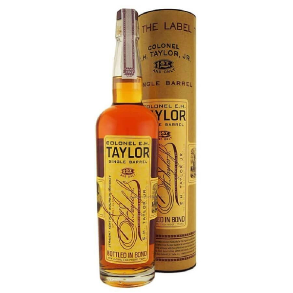 Picture of E H Taylor Rye, 70cl , One per customer