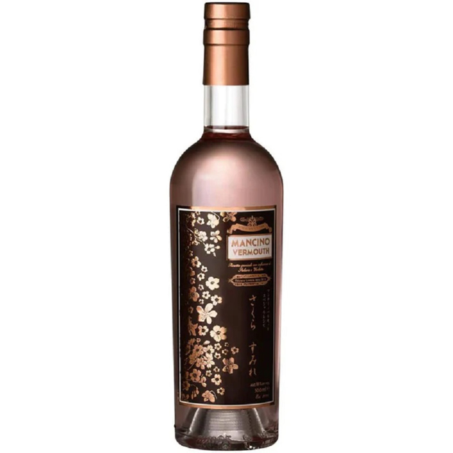 Show details for Mancino Sakura Vermouth, 50cl Picture of Mancino Sakura Vermouth, 50cl