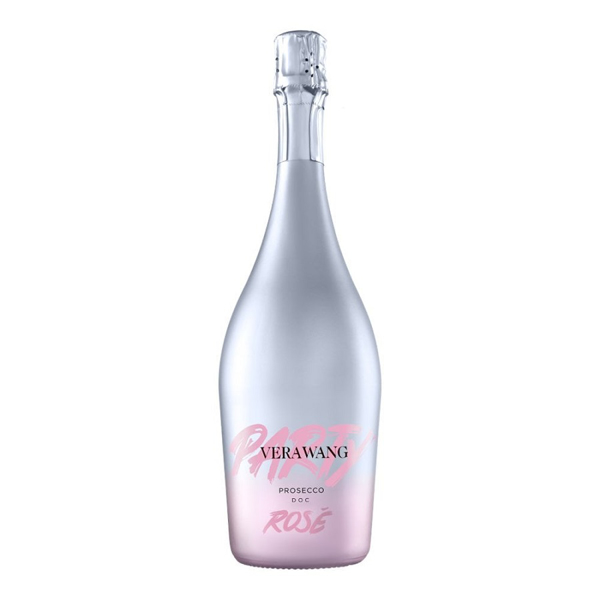 Picture of Vera Wang  Party Prosecco Rose , 75cl