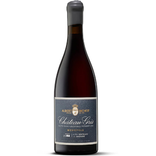 Picture of Chateau Gris Nuits St George 1er Cru , 75cl