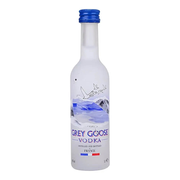 Picture of Grey Goose Plain Vodka 5cl