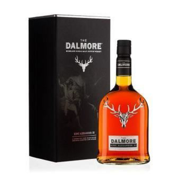 Picture of Dalmore King Alexander III, 70cl