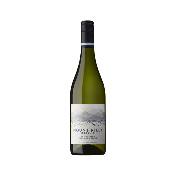 Picture of Mount Riley Organic  Sauvignon Blanc, 75cl