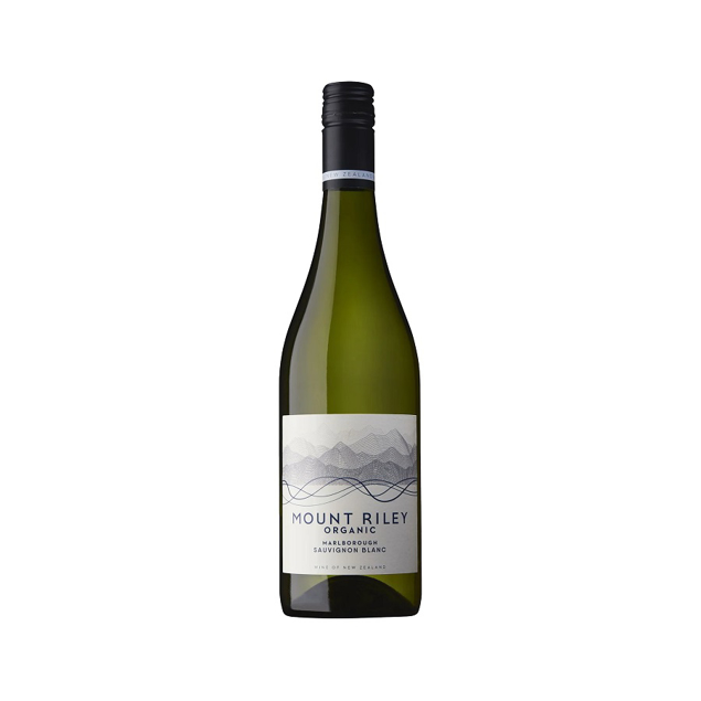Show details for Mount Riley Organic  Sauvignon Blanc, 75cl Picture of Mount Riley Organic  Sauvignon Blanc, 75cl