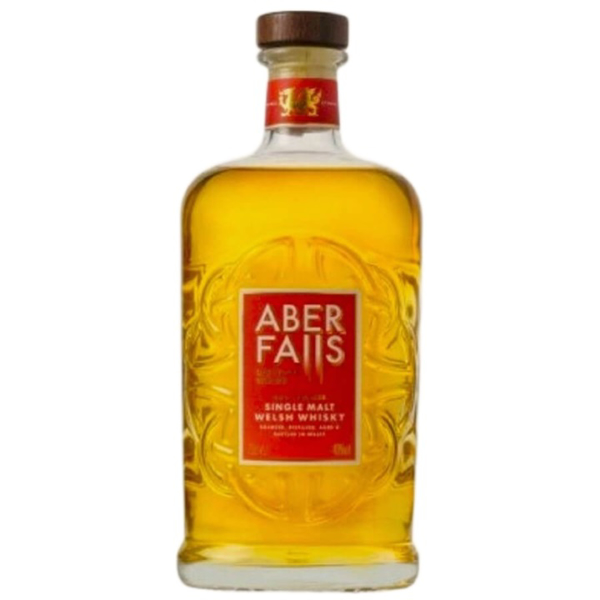 Picture of Aber Falls Single Malt Whiskey Wales ,70cl