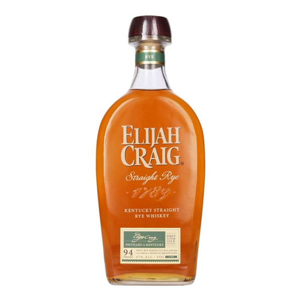 Picture of Elijah Craig Rye 47% , 70cl