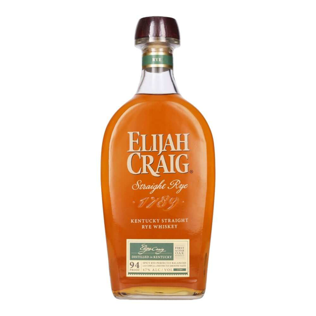 Show details for Elijah Craig Rye 47% , 70cl Picture of Elijah Craig Rye 47% , 70cl