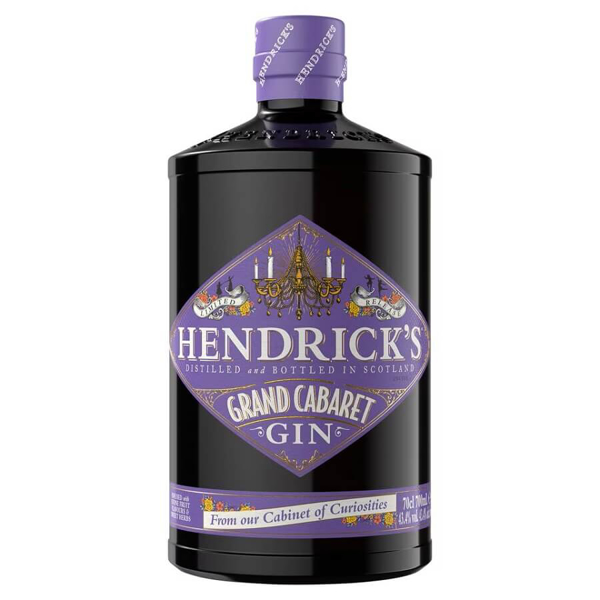 Picture of Hendricks Grand Caberet Gin, 70cl