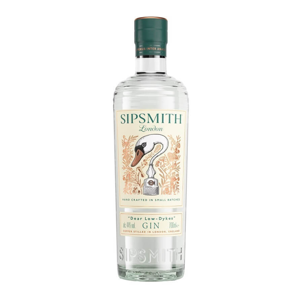 Picture of Sipsmiths ' Dear Low   Dykes'  Gin , 70cl