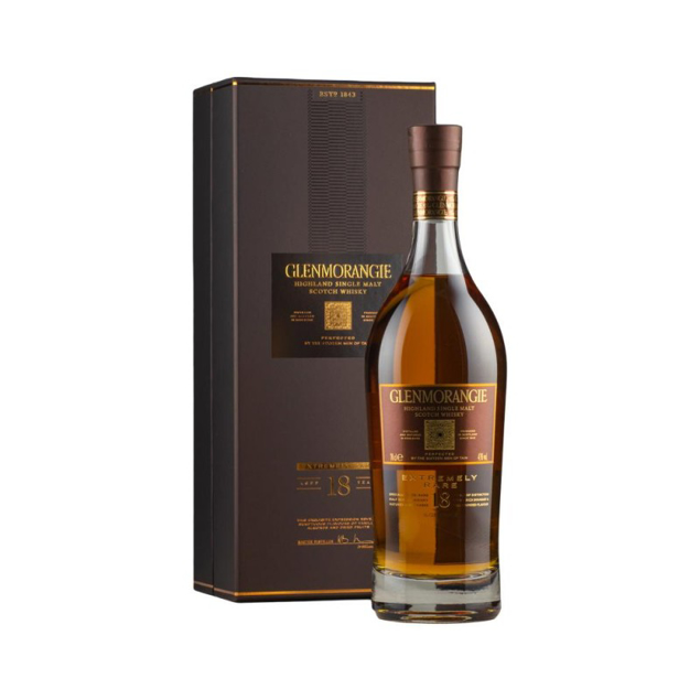 Show details for Glenmorangie 18yr Extremely Rare , 70cl Picture of Glenmorangie 18yr Extremely Rare , 70cl
