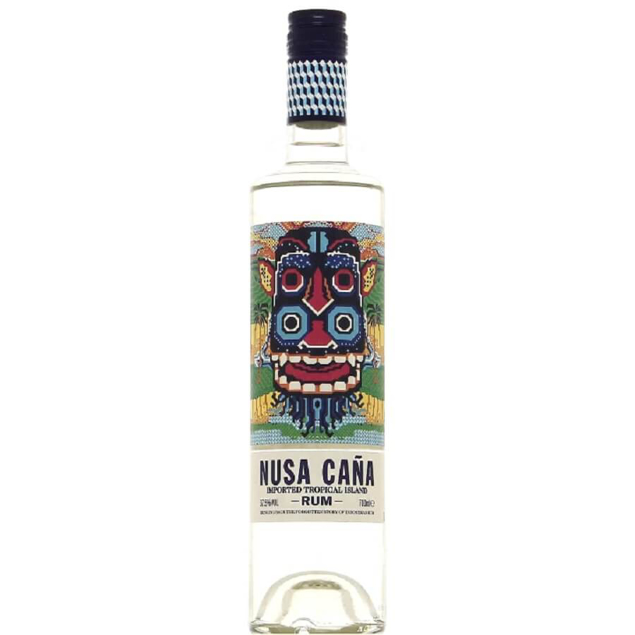Show details for Nusa Cana White Rum, 70cl Picture of Nusa Cana White Rum, 70cl