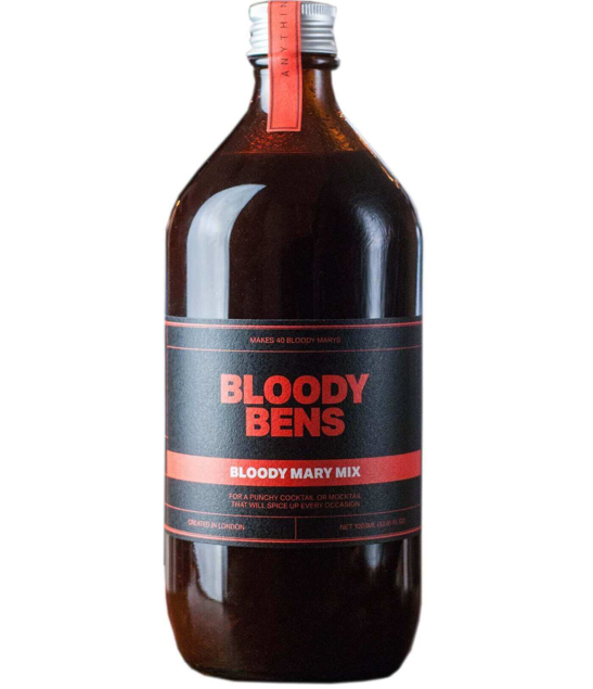 Show details for Bloody Bens Bloody Mary Mix , 1L Picture of Bloody Bens Bloody Mary Mix , 1L