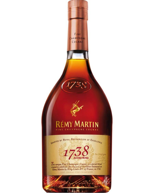 Show details for Remy 1738 Accord Royal , 70cl Picture of Remy 1738 Accord Royal , 70cl