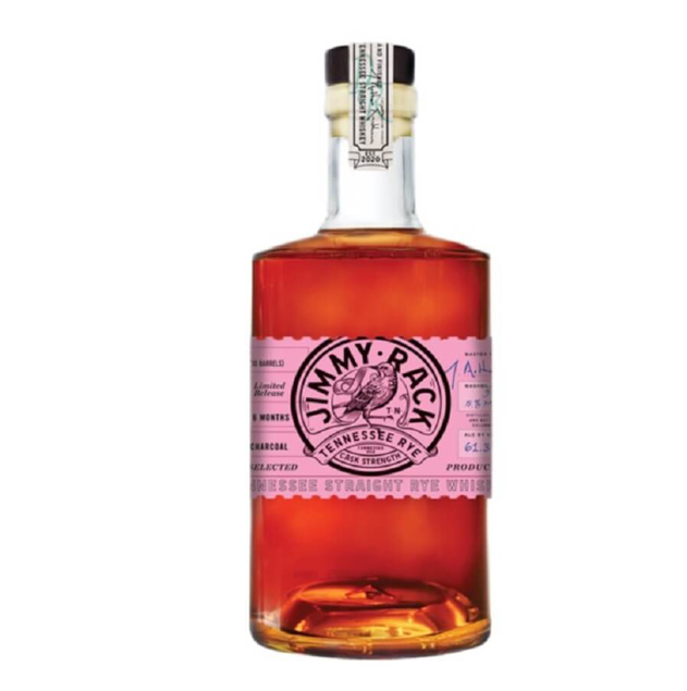 Show details for Jimmy Rack Tennessee Cask Strength  Rye  , 70cl Picture of Jimmy Rack Tennessee Cask Strength  Rye  , 70cl