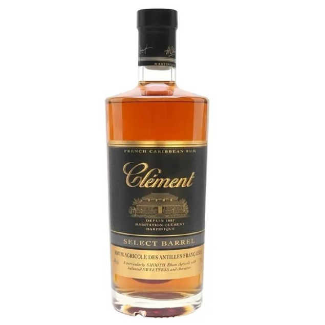 Show details for Clement Select Barrel , 70cl Picture of Clement Select Barrel , 70cl