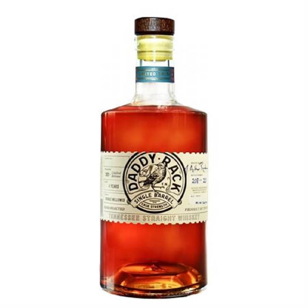 Show details for Daddy  Rack Single Barrel Cask Strength Tennessee Whiskey   , 70cl Picture of Daddy  Rack Single Barrel Cask Strength Tennessee Whiskey   , 70cl