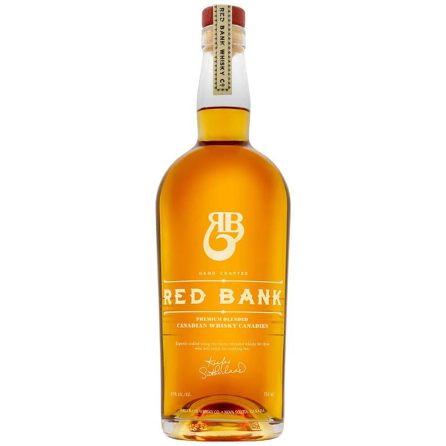 Show details for Red Bank Canadian Rye, 70cl Picture of Red Bank Canadian Rye, 70cl