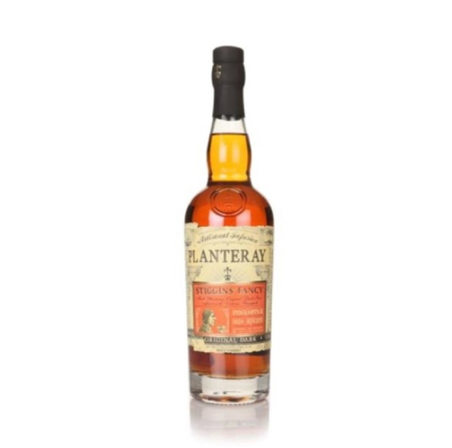 Show details for Planteray Stiggins  Fancy Pineapple Rum , 70cl Picture of Planteray Stiggins  Fancy Pineapple Rum , 70cl