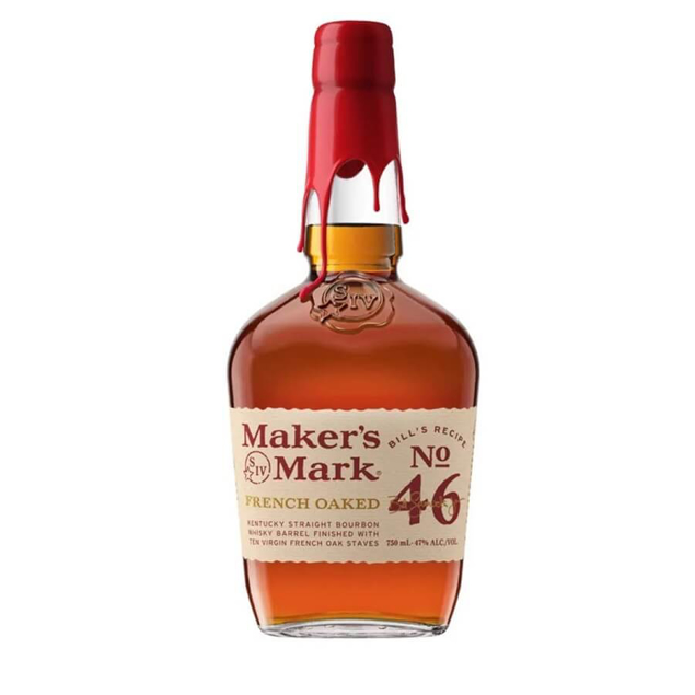 Show details for Makers Mark 46 US EDITION, 70cl Picture of Makers Mark 46 US EDITION, 70cl