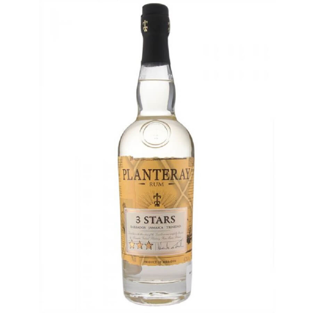 Show details for Planteray  3 Star White , 70cl Picture of Planteray  3 Star White , 70cl