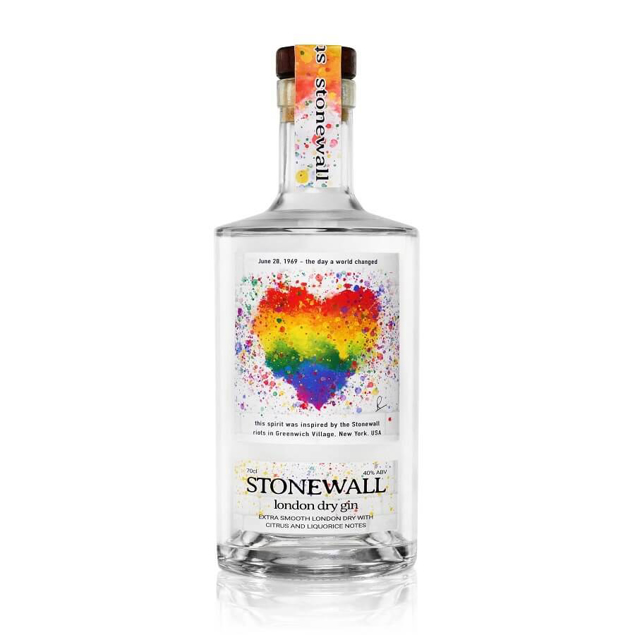 Show details for Stonewall London Dry Gin, 70cl Picture of Stonewall London Dry Gin, 70cl