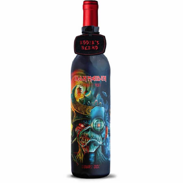 Show details for Iron Maiden Darkest Red , 75cl Picture of Iron Maiden Darkest Red , 75cl