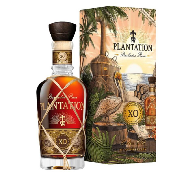 Show details for Plantation XO, 20th Anniversary, 70cl Picture of Plantation XO, 20th Anniversary, 70cl