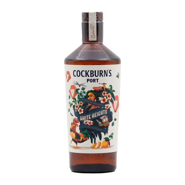 Show details for Cockburns White Heights White Port, 75cl Picture of Cockburns White Heights White Port, 75cl