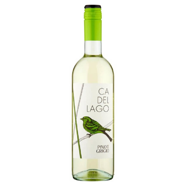 Show details for Ca Del Lago Pinot Grigio , 75cl Picture of Ca Del Lago Pinot Grigio , 75cl