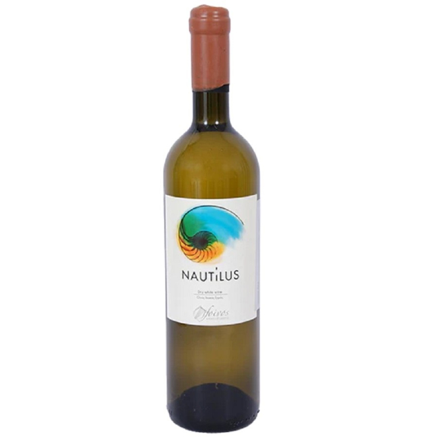 Show details for Foivos Nautilus White  Greece, 75cl Picture of Foivos Nautilus White  Greece, 75cl