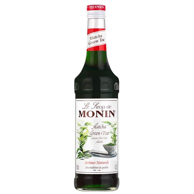Show details for Monin Matcha Green Tea  Syrup , 70cl Picture of Monin Matcha Green Tea  Syrup , 70cl