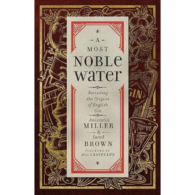 Show details for A Most Noble Water, By Anistatia Miller & Jared Brown. Picture of A Most Noble Water, By Anistatia Miller & Jared Brown.