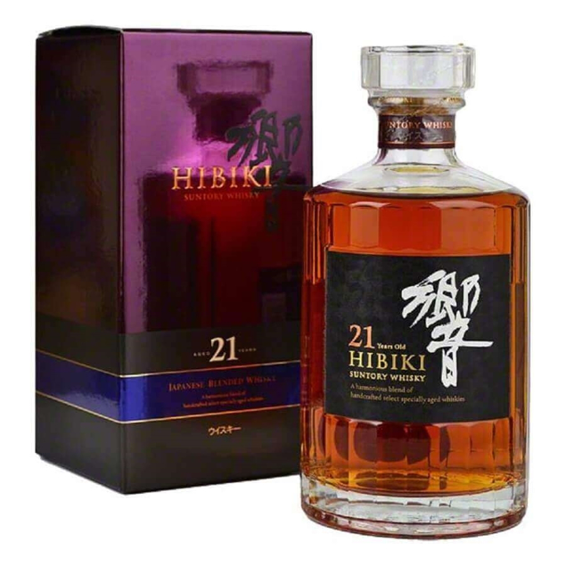 Show details for Hibiki 21 yr, 70cl * INSTORE ONLY Picture of Hibiki 21 yr, 70cl * INSTORE ONLY