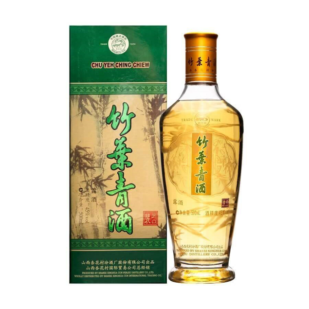 Show details for Zhuyeqing Jiu Baijiu , 50cl Picture of Zhuyeqing Jiu Baijiu , 50cl