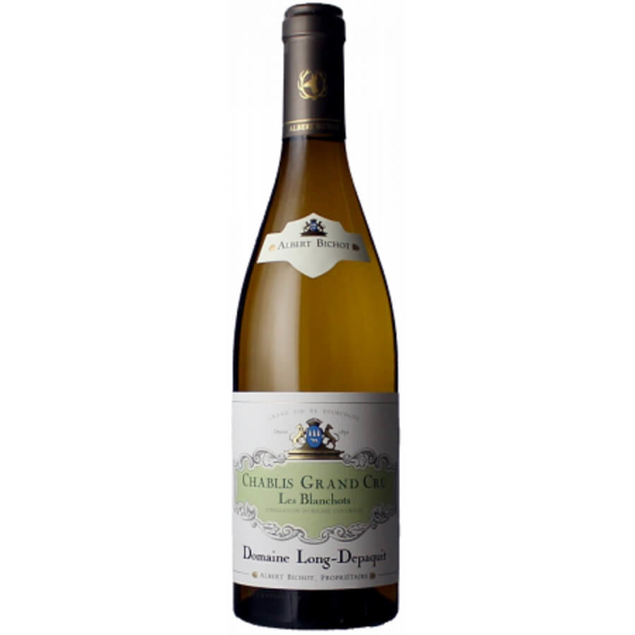 Show details for Albert Bichot Chablis Grand Cru  Blanchot, 75cl ( Chardonnay ) Picture of Albert Bichot Chablis Grand Cru  Blanchot, 75cl ( Chardonnay )
