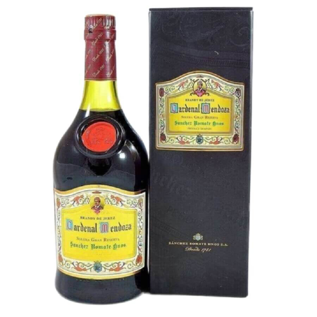 Show details for Cardenal Mendoza Solera  Brandy, 70cl Picture of Cardenal Mendoza Solera  Brandy, 70cl