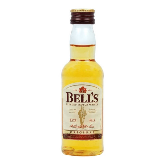 Show details for Bells 8yr, 5cl Picture of Bells 8yr, 5cl