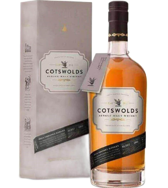 Show details for Cotswolds English Single Malt , 70cl Picture of Cotswolds English Single Malt , 70cl